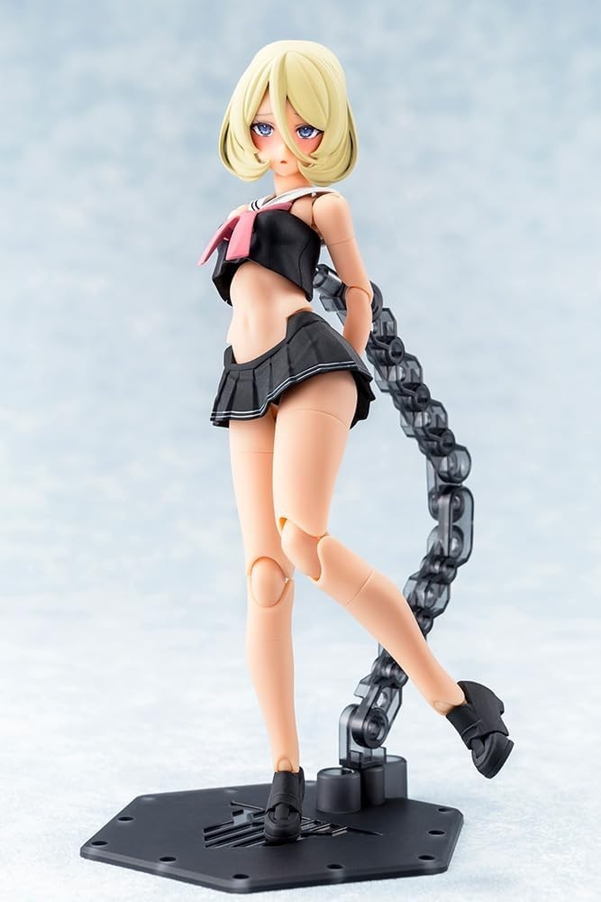 Kotobukiya Megami Device BUSTER DOLL Tank MIDNIGHT FANG 1/1 Scale Plastic NEW