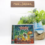 New WEAPONS OF THRASH DESTRUCTION CD from Japan