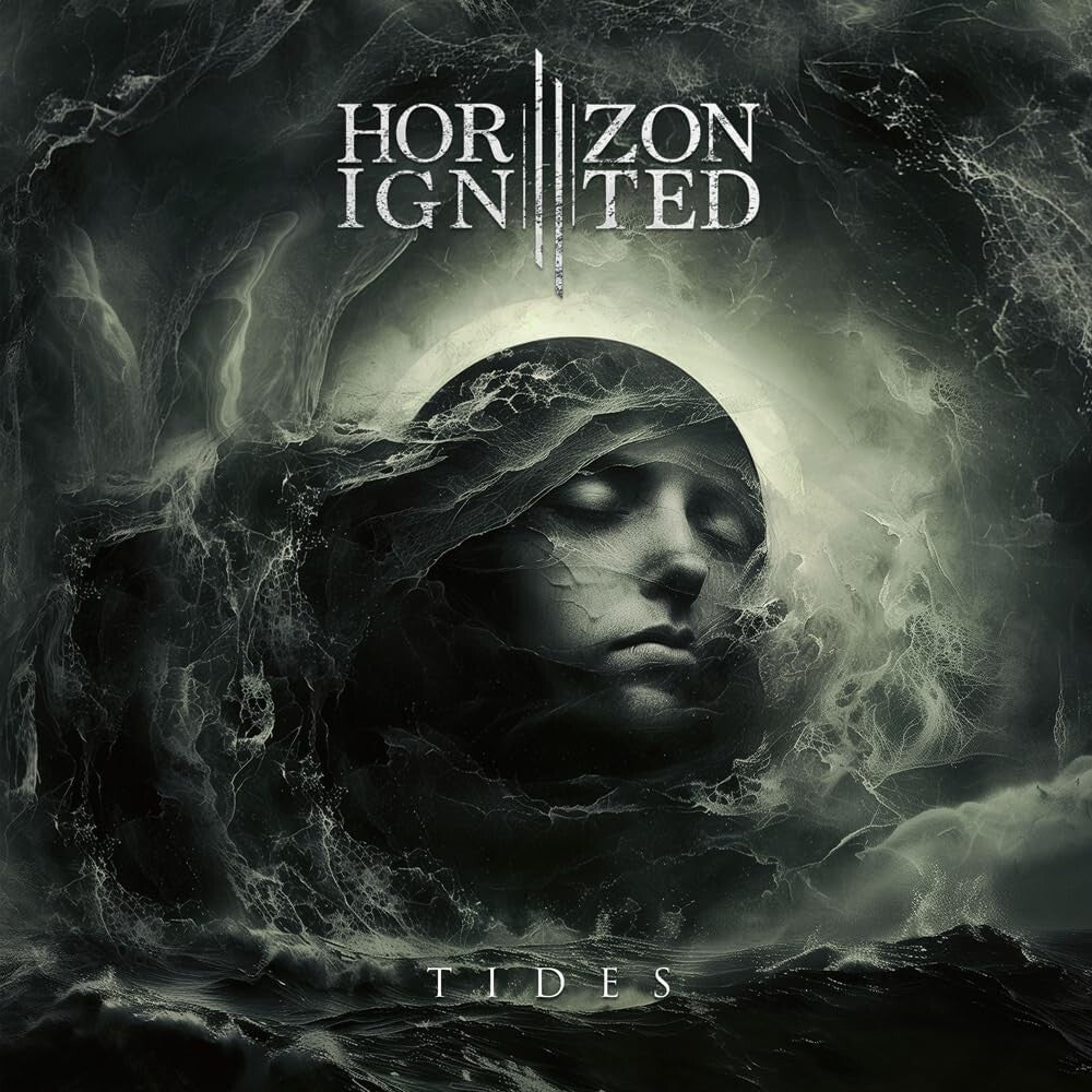 New HORIZON IGNITED TIDES  2025 JAPAN CD