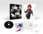 [Blu-ray+CD] 86 Eighty Six Vol.7 First Limited Edition w/ Novel Book New
