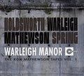 New ALLAN HOLDSWORTH Warleigh Manor Ron Mathewson Tapes 1 JAPAN MINI LP SHM CD