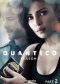 DVD New Walt Disney Japan Quantico Season 2 Collectors Box Part 2