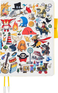 Hobonichi Techo Cousin A5 Notebook Cover Masamune Kusano x Junaida/Secret NEW