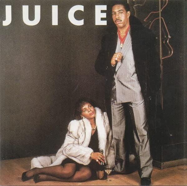 ORAN JUICE JONES Juice JAPAN CD LTD/ED Throwback Soul New