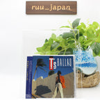New Ts BALLAD / TOSHIKI KADOMATSU CD  from Japan