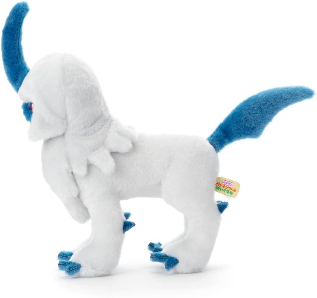 Pokemon I Choose You! Plush Toy Absol Height approx. 29cm NEW