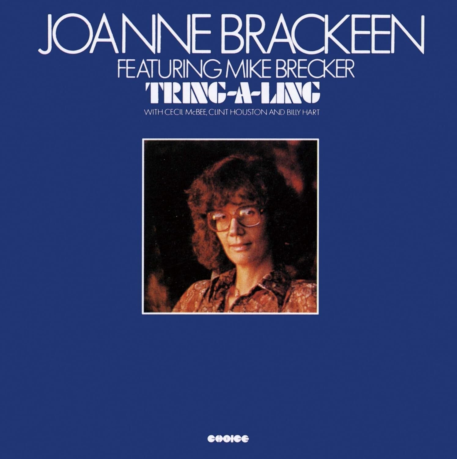 JOANNE BRACKEEN & MICHAEL BRECKER-TRING-A-RING+3-JAPAN CD BONUS TRACK Ltd/Ed New