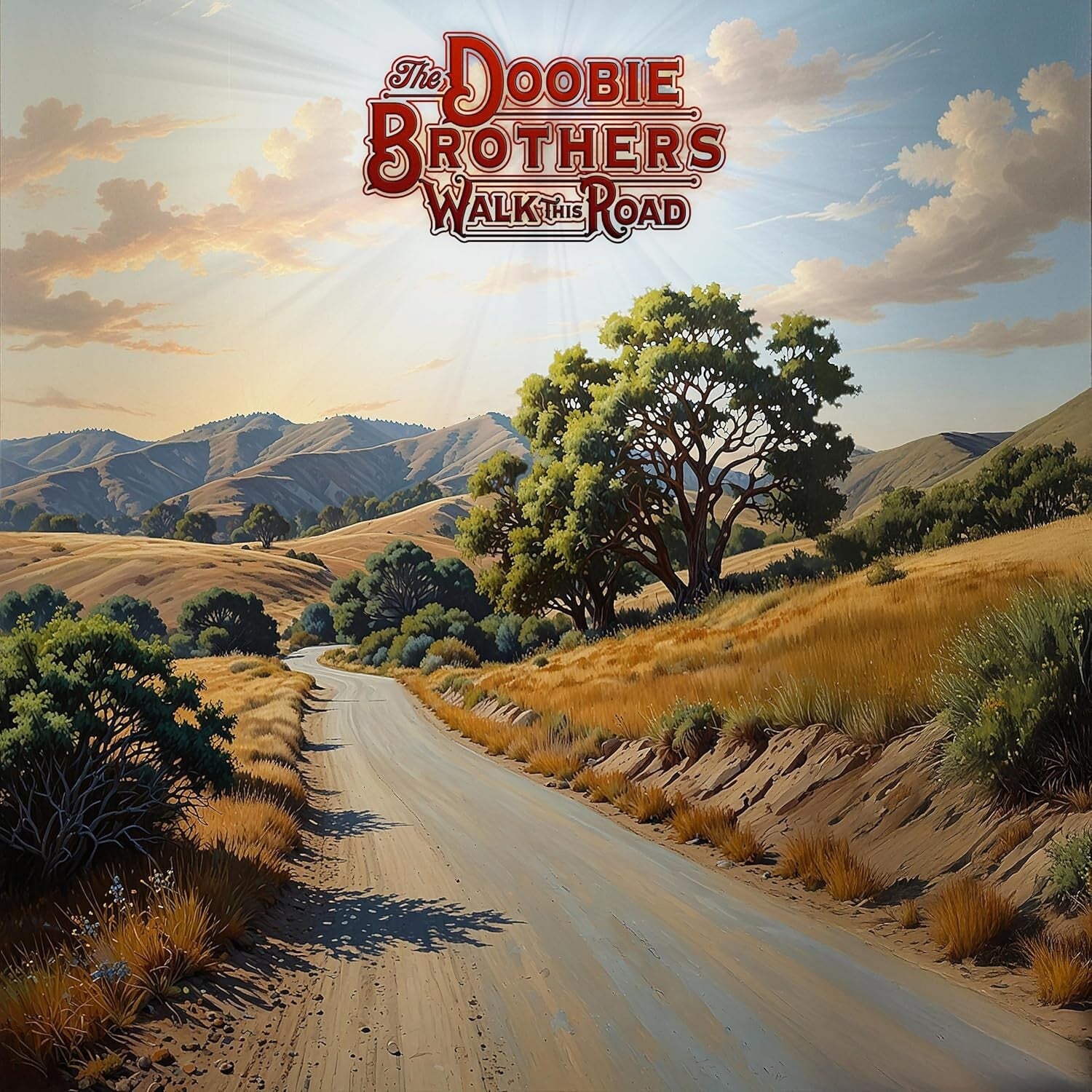 CD THE DOOBIE BROTHERS WALK THIS ROAD JAPAN CD