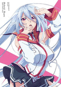 Masou Gakuen HxH Hybrid x Heart Magias Academy Ataraxia Vol.1 Blu-ray New