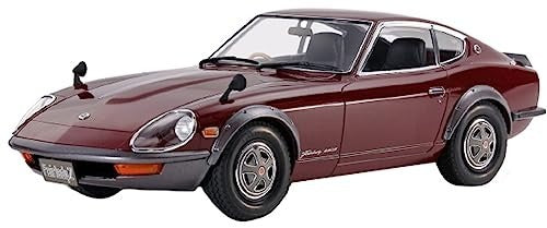 Tamiya 24360-000 24360 1:24 Nissan Fairlady 240ZG Faithful Replica  Model New