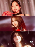 TWICE MISAMO JAPAN SHOWCASE Masterpiece Limited Edition 2 DVD Photobook NEW
