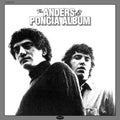 CD New ANDERS & PONCIA The Anders & Poncia Album w/ Bonus Tracks  JAPAN MINI LP