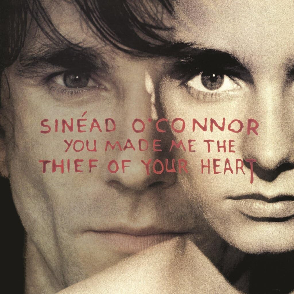 New LP Sinead OConnor  /RSD2024 You Made Me The Thief Of Your Heart ( 5888310