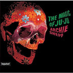 New Archie Shepp Jazz CD(SHM-CD) The Magic Of Ju-Ju Japan OBI E