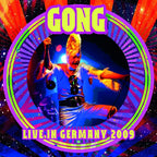 CD New GONG Live In Germany 2009 JAPAN 2