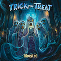 TRICK OR TREAT GHOSTED 2025 JAPAN CD NEW