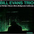 Bill Evans Trio Live CD (SHM-CD) At Shellys Manne-Hole Japan OBI NEW