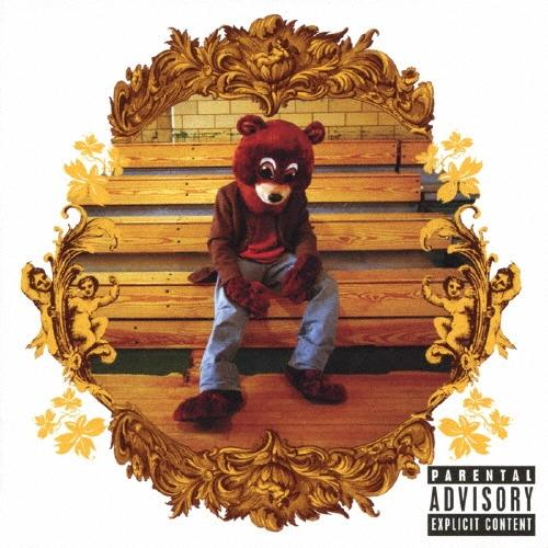 Kanye West The College Dropout +1 SHM-CD Bonus Track 1BT UICY-20383 NEW