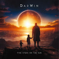 DARWIN Five Steps On The Sun 2024 JAPAN CD New