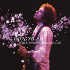 New Bob Dylan/The Complete Budokan 1978