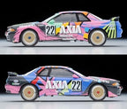 Tomytec Tomica Limited Vintage Neo 1/64 LV-N234f AXIA Skyline Late 1992 New
