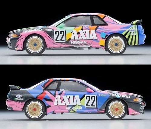 Tomytec Tomica Limited Vintage Neo 1/64 LV-N234f AXIA Skyline Late 1992 New