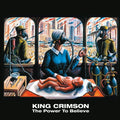 New King Crimson The Power To Believe CD from Japan