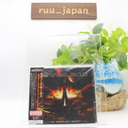 SAVAGE CIRCUS-OF DOOM AND DEATH-JAPAN CD+DVD BONUS TRACK Ltd/Ed New