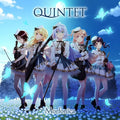 CD New Morfonica QUINTET First Limited Edition CD 2 Blu-ray Booklet From Japan