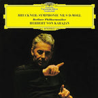 New Herbert von Karajan Bruckner: Symphony No. 9 Limited Edition SHM-SACD