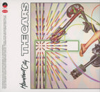 CARS-HEARTBEAT CITY-JAPAN SHM-CD CARDBOARD SLEEVE BONUS TRACK NEW