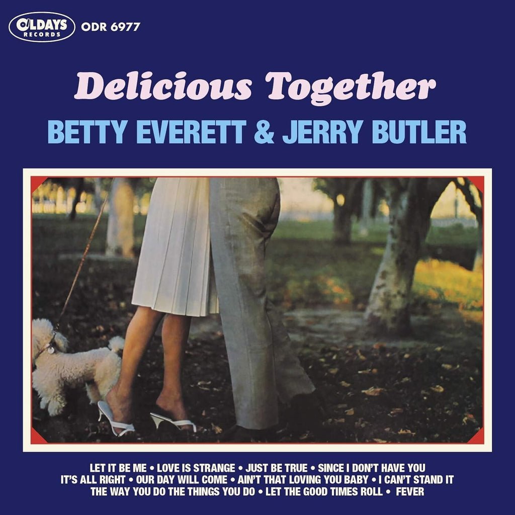 New Betty Everett & Jerry Butler Delicious Together Japan Music CD Bonus Track