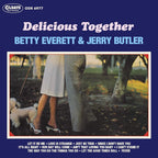 New Betty Everett & Jerry Butler Delicious Together Japan Music CD Bonus Track