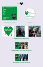 New SEVENTEEN 4TH SINGLE Expiry date CD+PHOTOBOOK+CARD First limited edition B