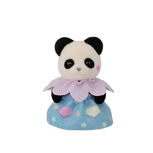 [Limited Edition] Sylvanian Families Doll [Baby Dream Showtime Set] C-75 ST New