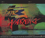 CD FAIR WARNING TWO NIGHTS TO REMEMBER 4CD KICP-1979 Standard Edition