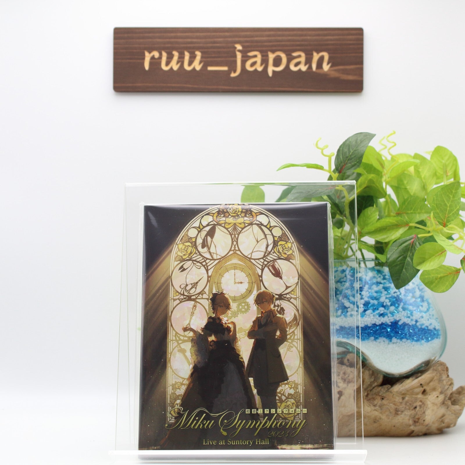 Hatsune Miku Symphony 2023 Live At Suntory Hall 2 SACD CD Japan New
