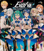 Project SEKAI COLORFUL LIVE 3rd Evolve Standard Edition 2 Blu-ray Japan New
