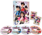 DVD Secret X Warrior Phantom Mirage Vol.2 Regular Japan Special Effects Hero