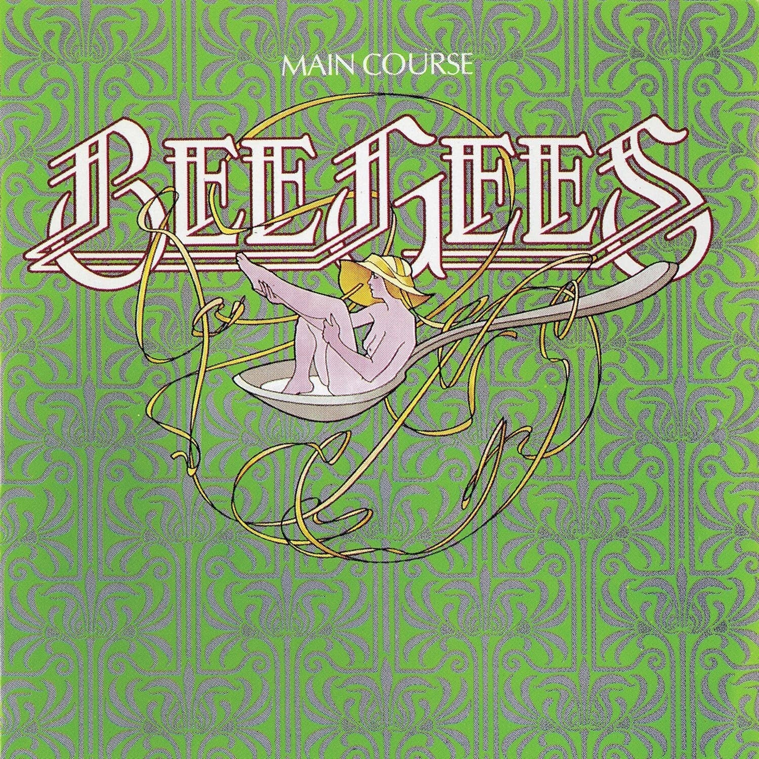 Bee Gees Main Course Japan SHM-CD New