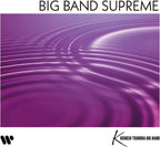 New Kenichi Tsunoda Big Band BIG BAND SUPREME SACD Hybrid JAPAN