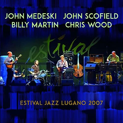 Medeski Martin And Wood - Estival Jazz Lugano 2007 [CD] NEW