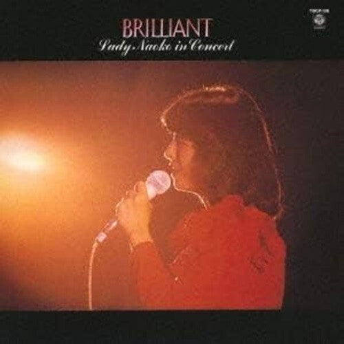 New Naoko Kawai / Brilliant Lady Naoko in Concert City Pop Japan CD 12tracks