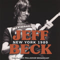 Jeff Beck: New York 1980 Jeff Beck CD NEW