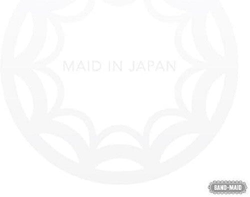 Band Maid Maid In Japan Audio CD From Japan NEW
