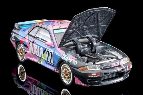 Tomytec Tomica Limited Vintage Neo 1/64 LV-N234f AXIA Skyline Late 1992 New