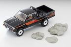 Tomica Limited Vintage Neo LV-N320a Datsun Truck 4WD King Cab AD Black New