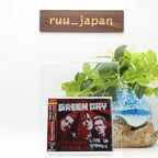 Last Night on Earth Explosive live!-Akasaka CD From Japan NEW