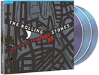 THE ROLLING STONES WELCOME TO SHEPHERD’S BUSH JAPAN 2 SHM CD + BLU-RAY NEW
