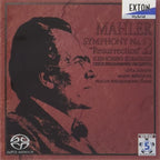 New Kenichiro Kobayashi  Mahler: Symphony No. 2 Resurrection Japan Music CD
